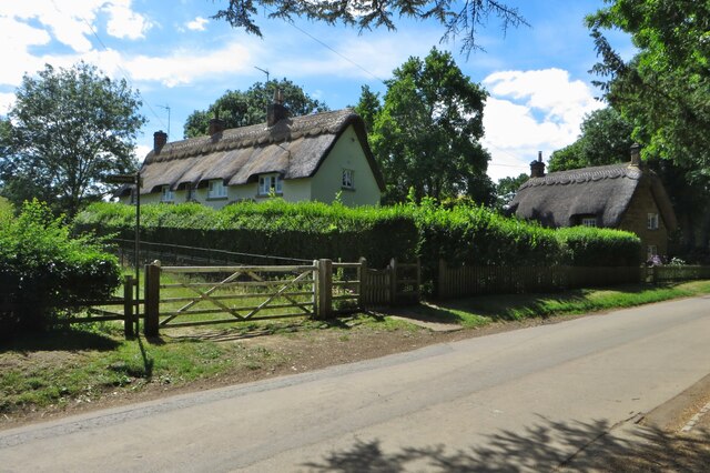Creaton, Hollowell and Cottesmore running route