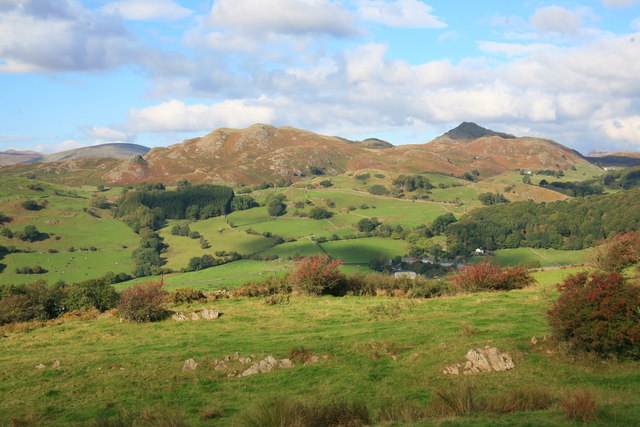 Broughton-in-Furness and Broughton Mills