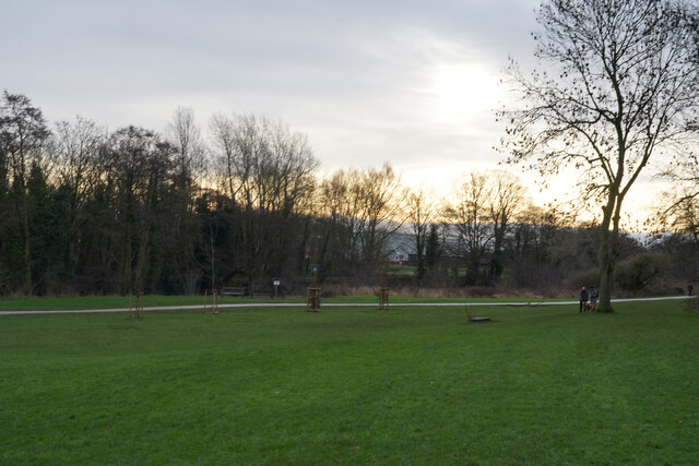 Little Chester - River and Urban Loop running route