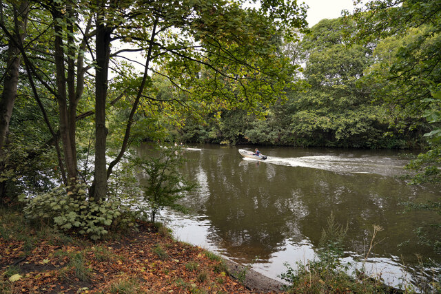 Little Chester - River and Urban Loop - Photo 6
