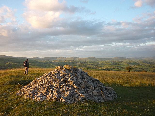 Kendal Queen’s Road to Sizergh Castle running route