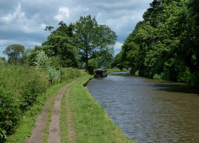 Little & Great Haywood loop