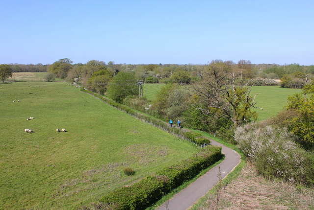 Swindon to Salisbury - Photo 5