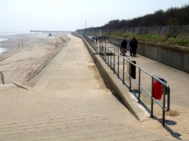 Skegness seafront 5k - Photo 3