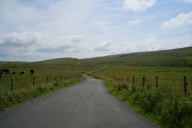 Malham Tarn and Lang Scar