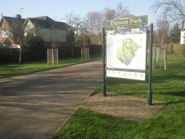 Danson Park 5