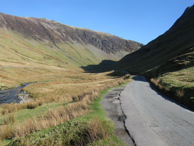 Buttermere, Fleetwith Pike, Green Crag, and Haystacks - Photo 6