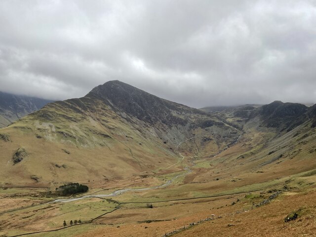 Buttermere, Fleetwith Pike, Green Crag, and Haystacks - Photo 7