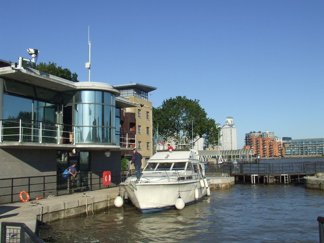 Tower Bridge-Greenwich River and Docks Loop - Photo 3