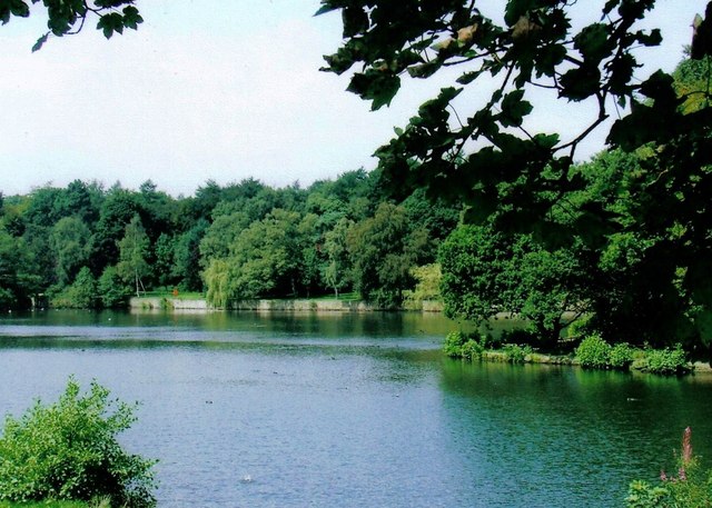 Roundhay Two Lakes Loop