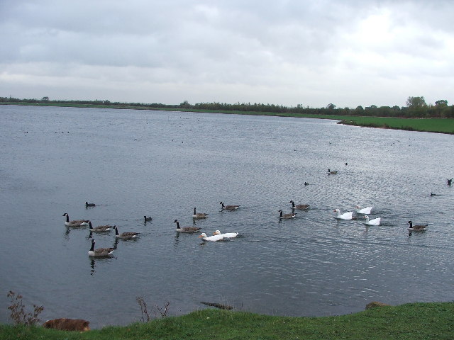 Anglers Loop Anticlockwise