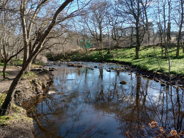 Water of Leith: Murrayfield to Balerno and back - Photo 2