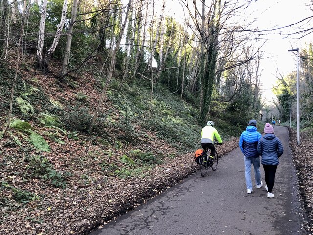 Water of Leith: Murrayfield to Balerno and back - Photo 3