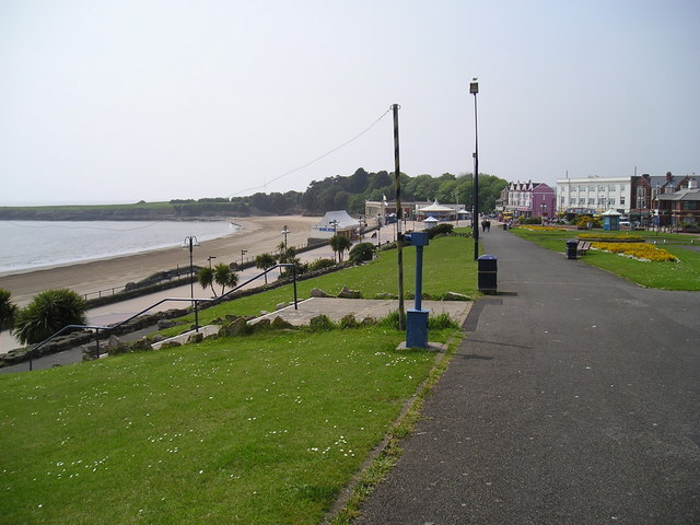 Barry island loop