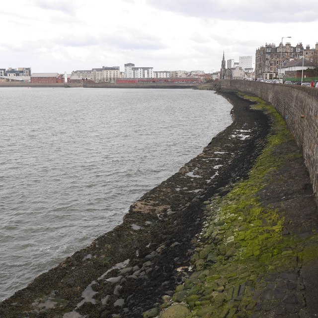 Roseburn Cycle Path and Water of Leith loop running route
