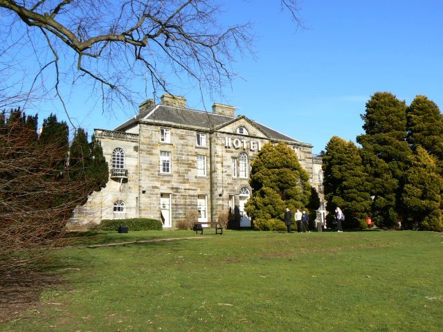 Dunnikier Park