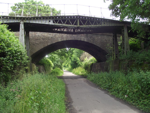 Bristol to Bath Railway Path