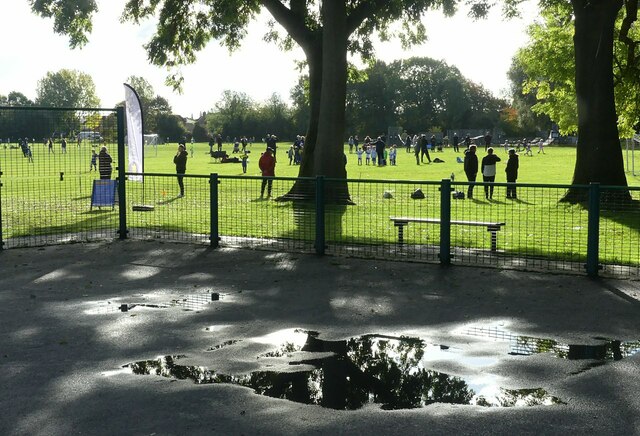 Colwick Park Lakes Circuit - Photo 3