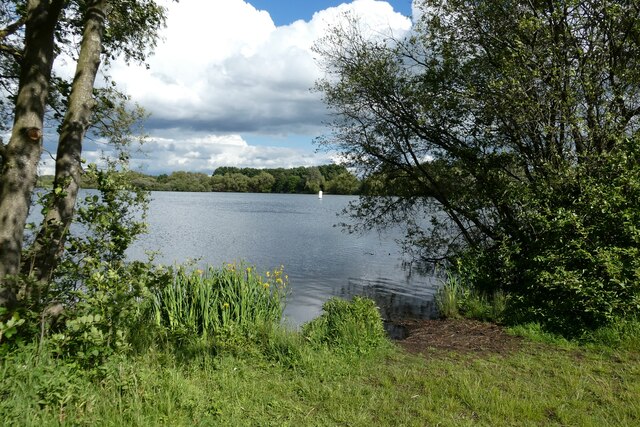 Colwick Park Lakes Circuit