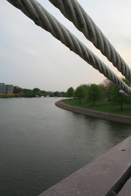 Nottingham Victoria Embankment