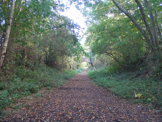 Kenilworth Greenway (Burton Green - Kenilworth)