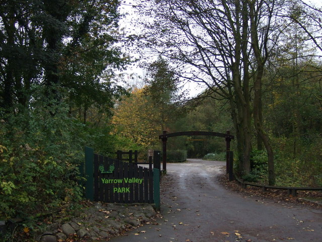 Yarrow Valley Country Park - Photo 4
