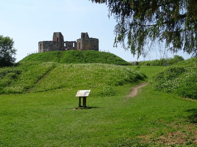 Stafford Castle & Castlefields 5