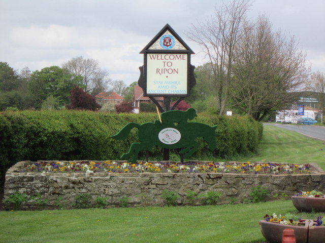 Ripon Racecourse Lake - Photo 3