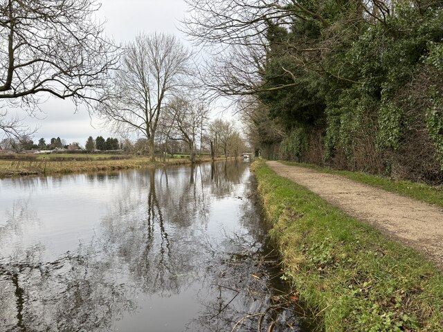 Ripon Racecourse Lake