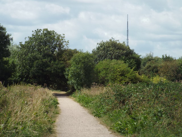 South Norwood Parkrun Course