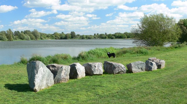 Around Watermead Park (Inc northern area) - Photo 3
