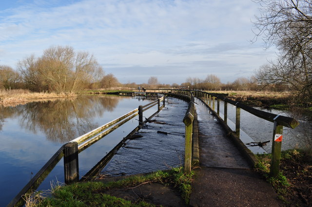 Around Watermead Park (Inc northern area)