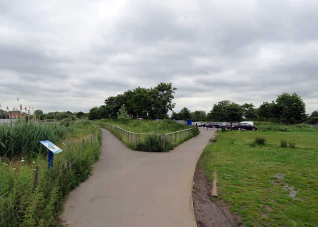 Around Watermead Park (Inc northern area) - Photo 5