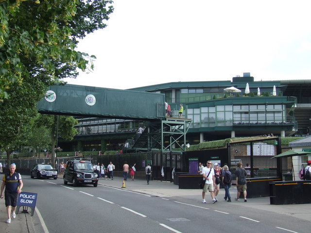 Wimbledon loop