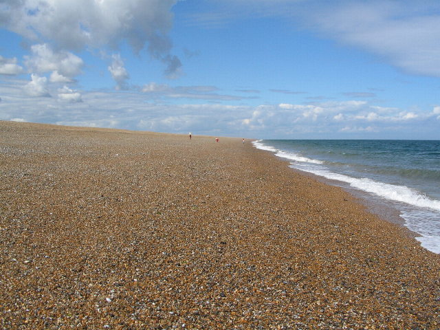 Blakeney Coastal Trail running route