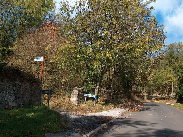 Broomhead Reservoir running route