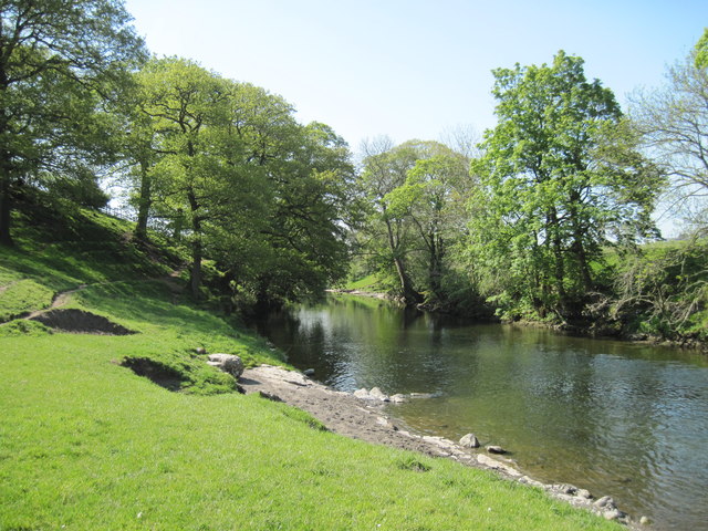 Kendal - Low Park Wood Suspension Bridge - Photo 3