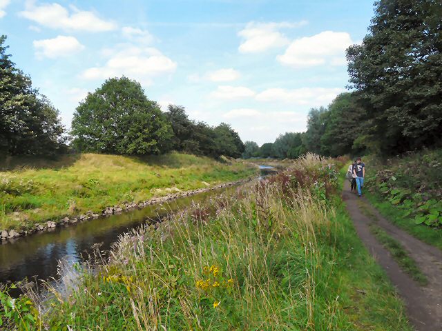 River run from Simon Playing Fields