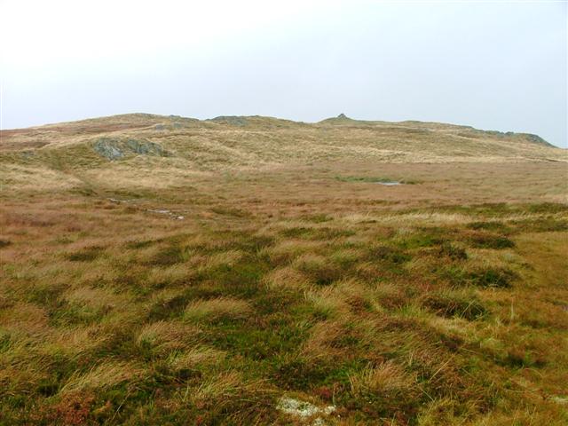 Fusedale Circuit running route