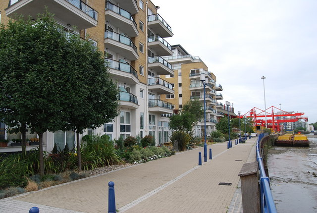Battersea - Ashlone Wharfe - Photo 5