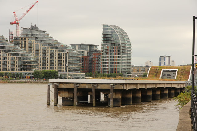 Battersea - Ashlone Wharfe - Photo 3