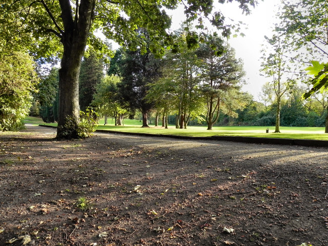Fletcher Moss parkrun course