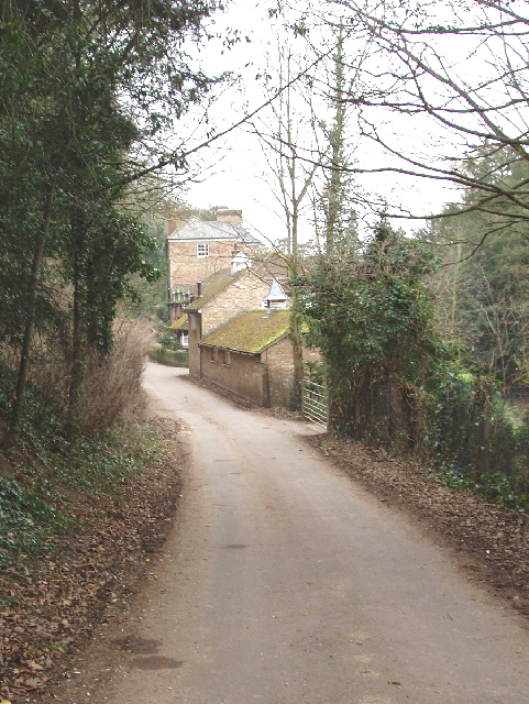 Munden House