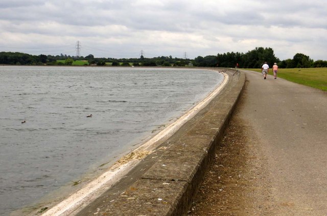 Farmoor Reservoir Southern loop - Photo 3