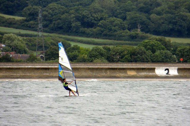 Farmoor Reservoir Southern loop - Photo 4