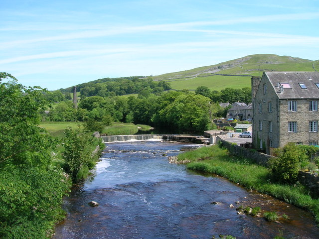 Settle - Locks Weir Loop