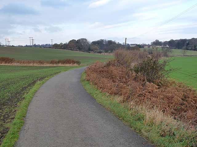 Durham River and City running route