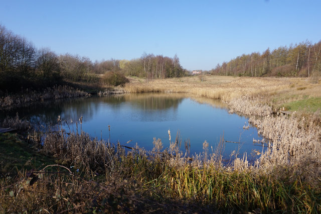Fitzwilliam Country Park Loop