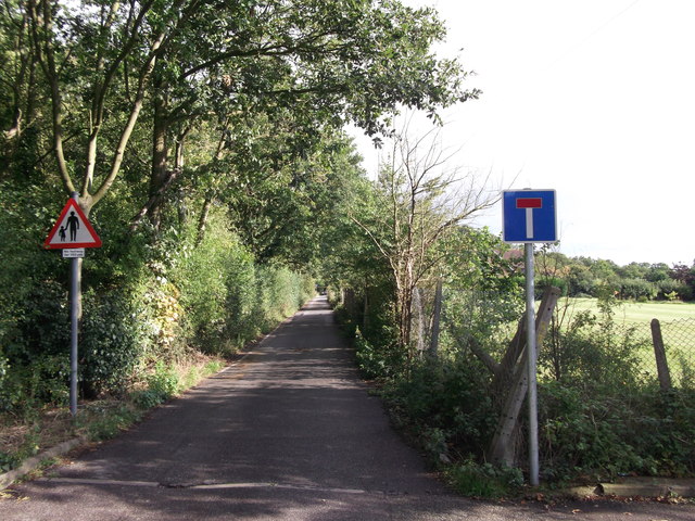 Norman Park to Hawkwood Estate via Jubilee Park Circular
