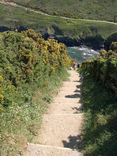 Port Quin - Port Isaac Loop - Photo 6